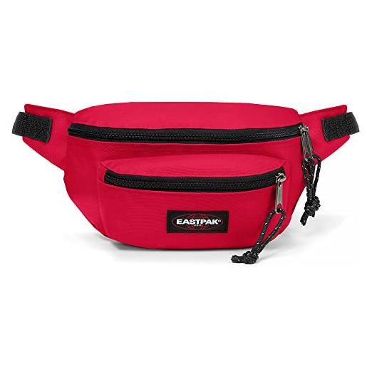 EASTPAK - doggy bag - marsupio, 3 l, sailor red (rosso)