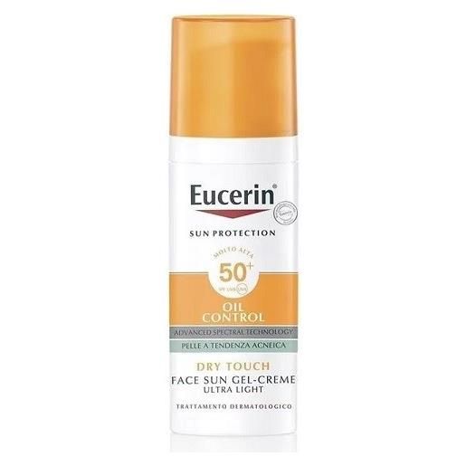 Eucerin sun oil control spf50