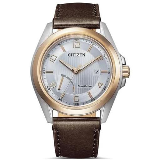 Citizen orologio uomo aw7056-11a, cinturino, bracciale
