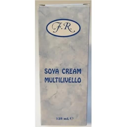 DEFAR di Guidi Roberta fr soya cream multilivello 125 ml