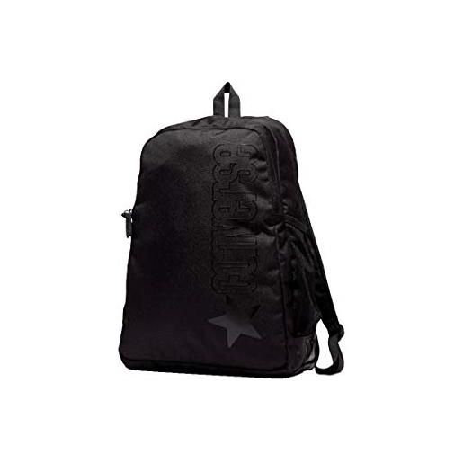 Converse, backpack unisex, black, one size