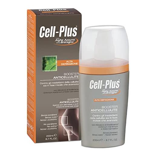 Bios line cell plus ad booster anticellulite 200 ml
