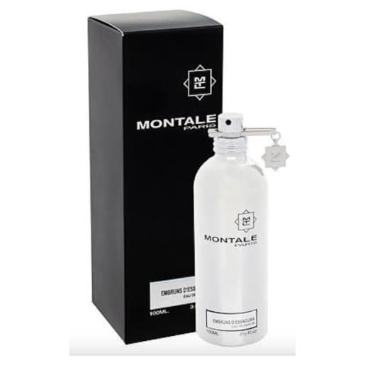 Montale Paris 100% authentic montale embruns d'essaouira eau de perfume 100 ml - france