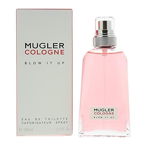 Mugler thierry mugler cologne blow it up - eau de cologne, 100 ml