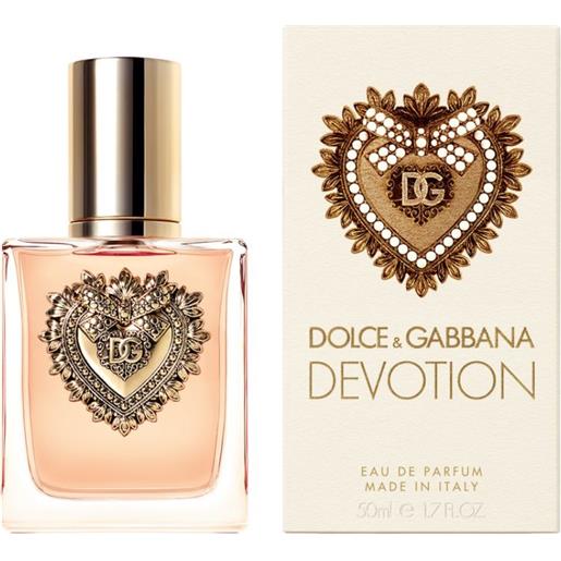 Dolce&Gabbana > dolce & gabbana devotion eau de parfum 50 ml