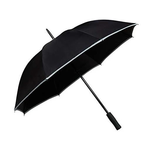VON LILIENFELD® ombrello riflettore leggero classico finn nero