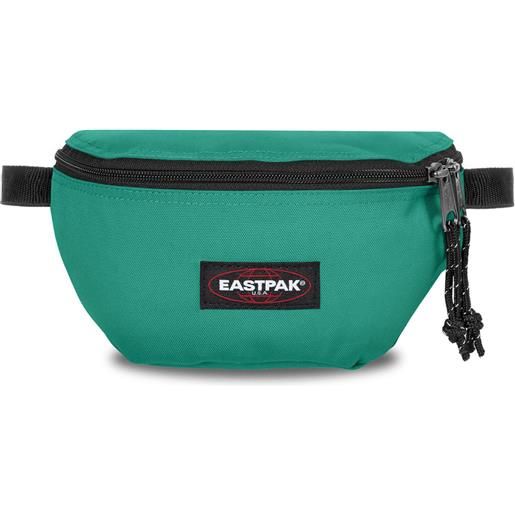 EASTPAK marsupio springer botanic green