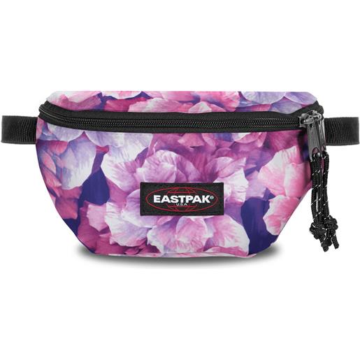 EASTPAK marsupio springer garden pink