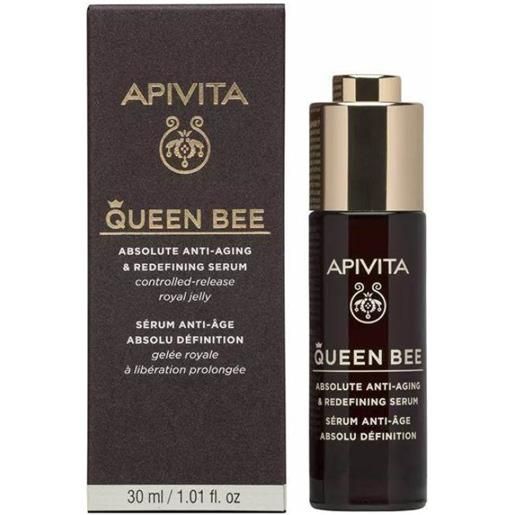 Apivita queen bee serum