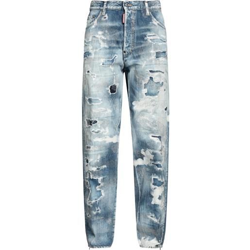 DSQUARED2 - jeans straight