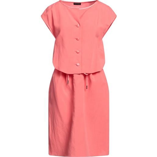 EMPORIO ARMANI - vestito midi