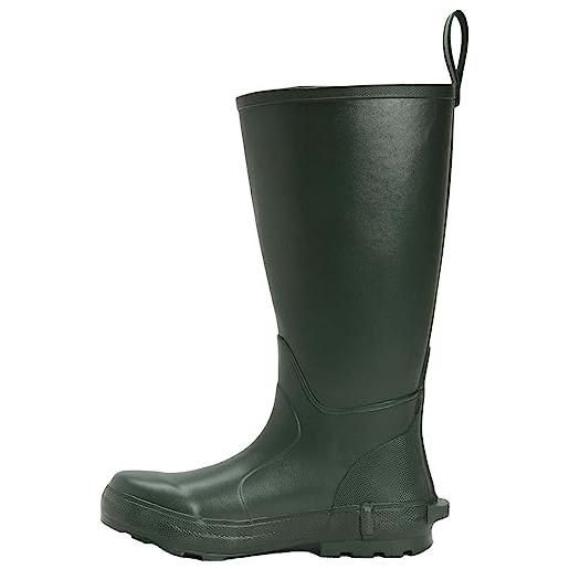 Muck Boots mudder tall, stivali in gomma uomo, muschio, 38 eu