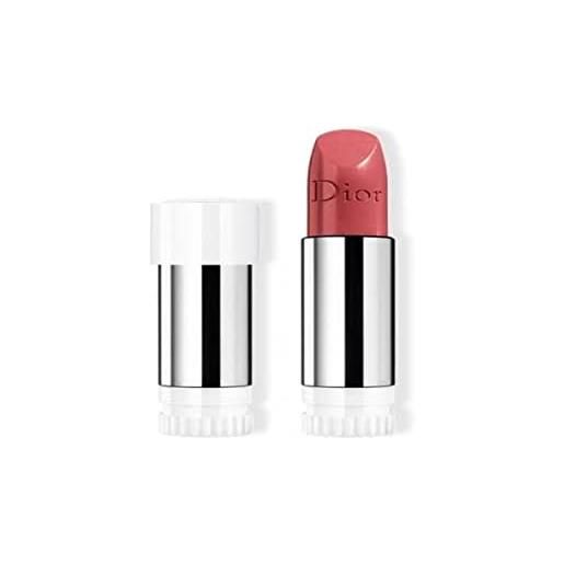 Dior rouge Dior satin refill barra de labios 458 paris