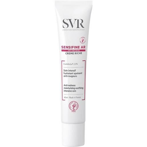 SVR sensifine ar cr riche 40ml