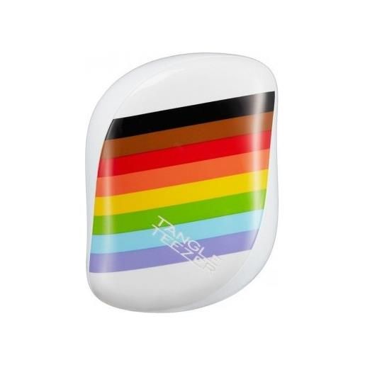 Tangle Teezer compact styler pride rainbow