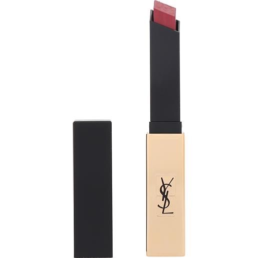 YVES SAINT LAURENT rouge pur couture the slim 12 nu incongru rossetto 3 gr