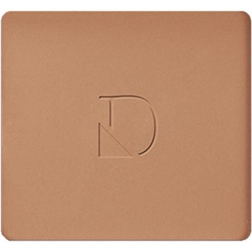 Diego Dalla Palma Milano stay on me waterproof powder foundation spf20 24h 56 cacao texture morbida e setosa coprenza modulabile 6 gr compatto in polvere spf