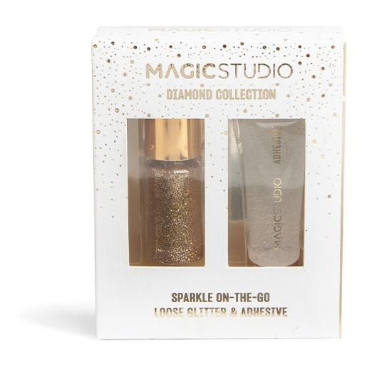 Magic Studio diamond collection prodotti makeup 2 pz