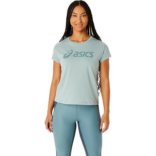 ASICS big logo tee iii