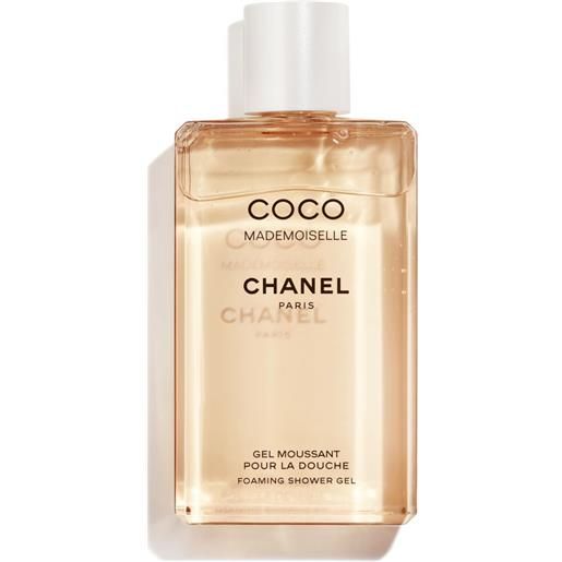Chanel coco mademoiselle gel schiumogeno per la doccia