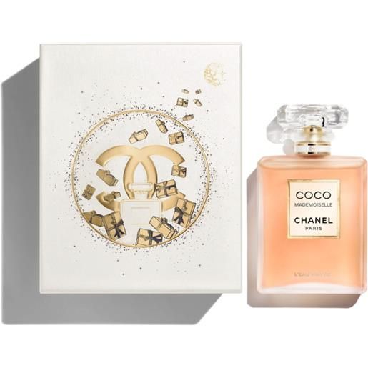 Chanel coco mademoiselle l'eau privée - fragranza per la notte 100ml
