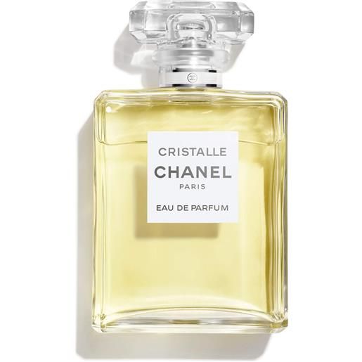 Chanel cristalle eau de parfum vaporizzatore