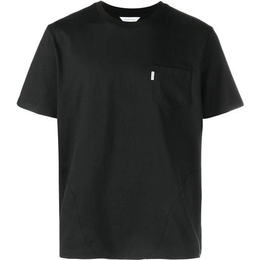 JUNTAE KIM t-shirt con logo - nero