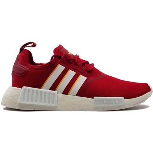 adidas sneakers nmd_r1 power red yellow - rosso