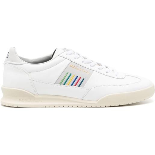 PS Paul Smith sneakers dover in pelle - bianco
