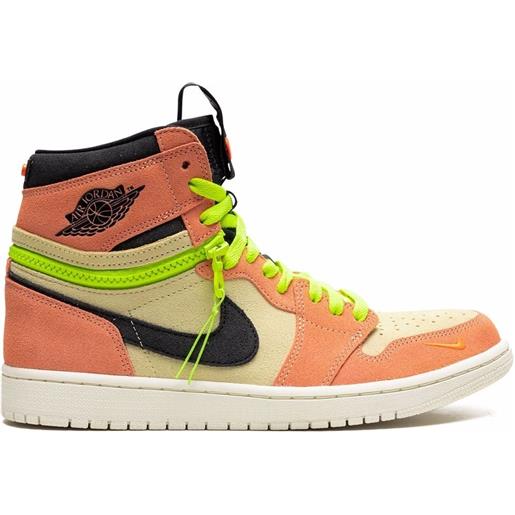 Jordan sneakers Jordan 1 high switch - arancione