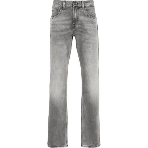 7 For All Mankind jeans the straight growth - grigio