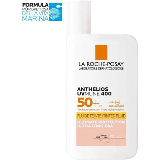 LA ROCHE POSAY-PHAS (L'Oreal) anthelios uvm fl. Oil 50+ tt