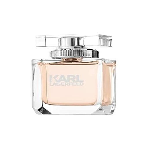 Karl lagerfeld pour femme eau de parfum, spray, 85 ml