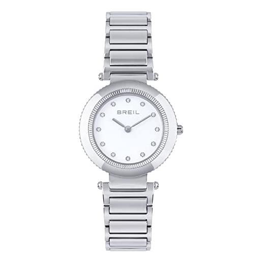 Breil - orologio watch-tw1961 in acciaio per donna