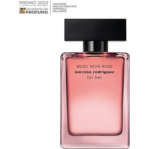 Narciso Rodriguez for her musc noir rose eau de parfum 100ml