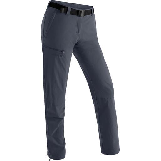 Maier Sports inara slim pants grigio 3xl / short donna
