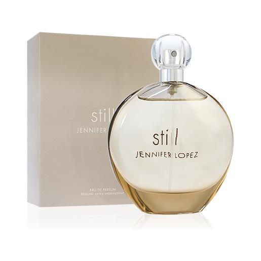 Jennifer Lopez still eau de parfum do donna 100 ml