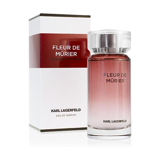 Karl Lagerfeld fleur de murier eau de parfum do donna 50 ml