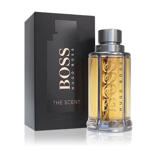 Hugo Boss the scent eau de toilett da uomo 50 ml