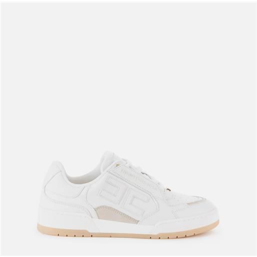 ELISABETTA FRANCHI sneakers con logo ricamato