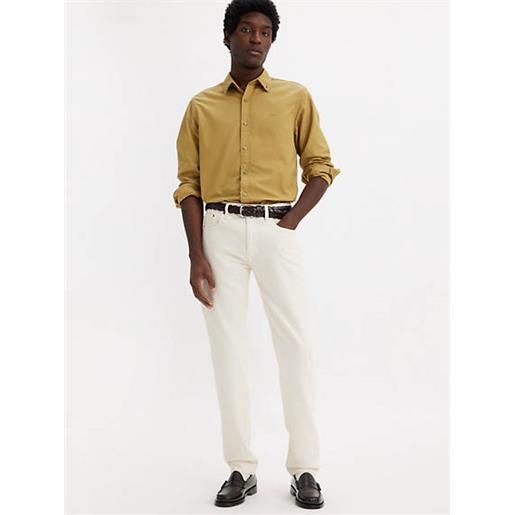 Levi's jeans 502™ affusolati beige / why so frosty garment dye