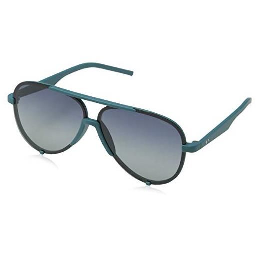 Polaroid pld 6017/s sunglasses, blue/brown gradient, 60 unisex