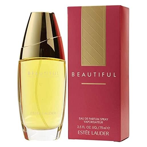 Estée Lauder estee lauder beautiful 75ml/2.5oz eau de parfum spray perfume fragrance for her