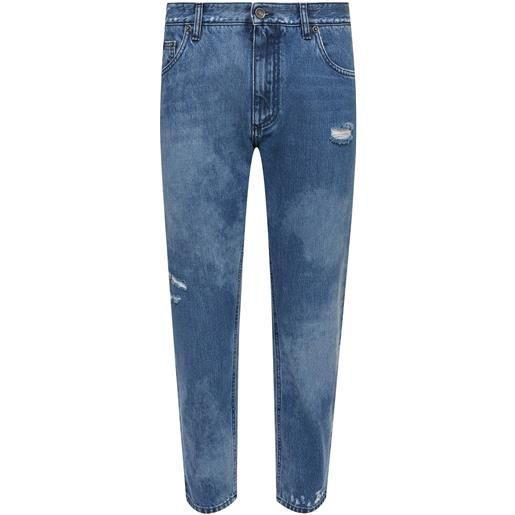 Dolce & gabbana jeans in denim