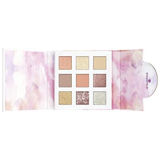 ESSENCE my power is 01 air ESSENCE palette make up ombretti donna 7,2 gr palette