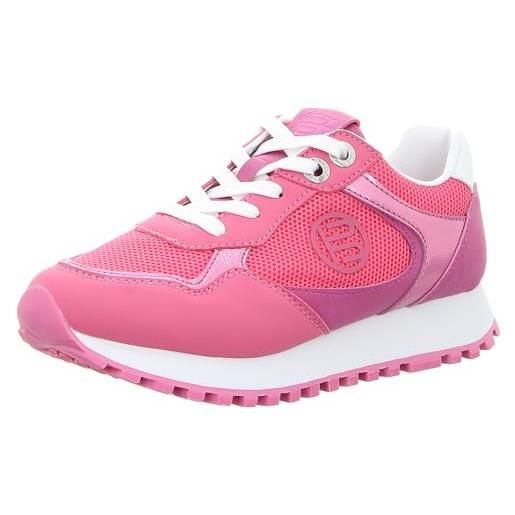 BAGATT d31-a6l16, scarpe da ginnastica donna, colore: rosa, 36 eu