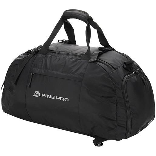 Alpine Pro adefe backpack nero