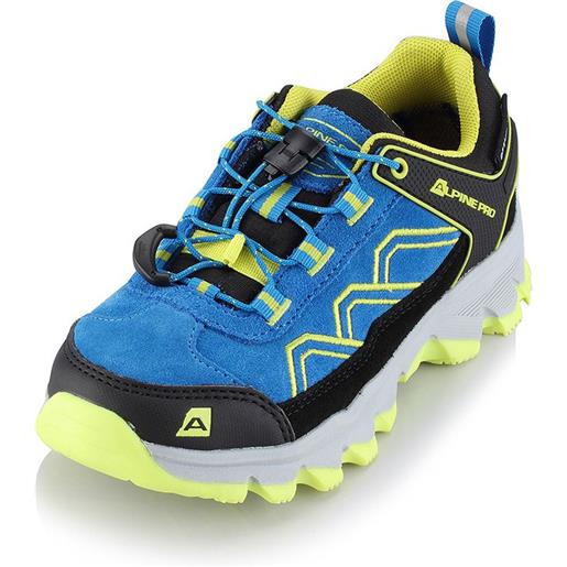 Alpine Pro molleho hiking shoes blu eu 28