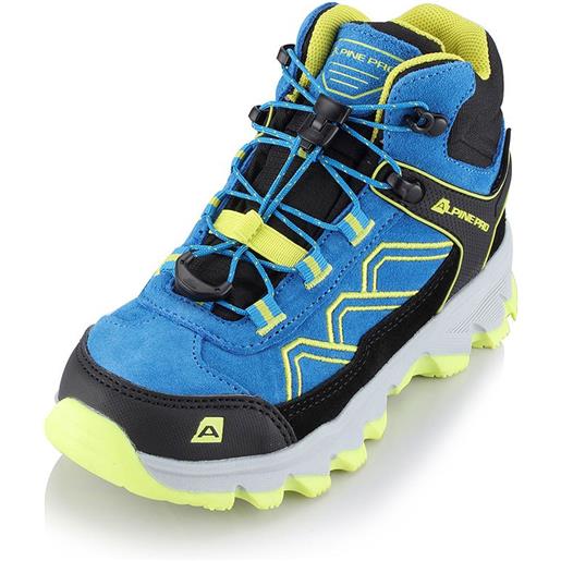 Alpine Pro titano hiking boots blu eu 30