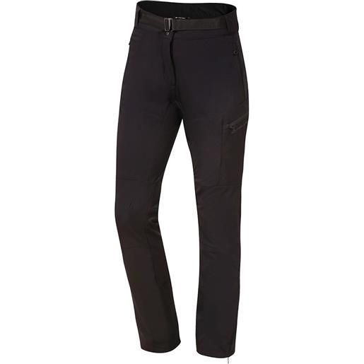 Alpine Pro zebina pants nero 44 / short donna